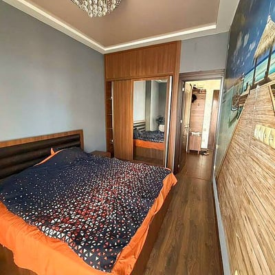 Location d'un appartement meublé près du parc, Batumi, Géorgie