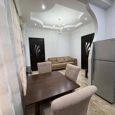 Furnished and comfortable apartment for rent, Batumi, Georgia