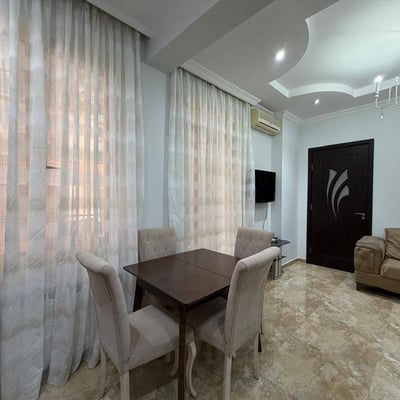 Furnished and comfortable apartment for rent, Batumi, Georgia