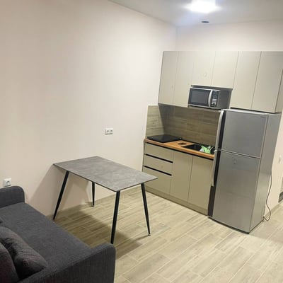 Gemütliche Wohnung 33 m² mieten, NBG Panorama, Batumi, Georgien