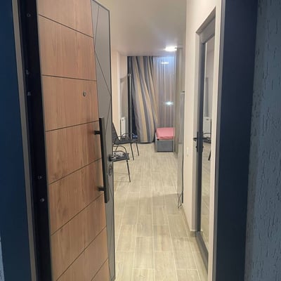 Gemütliche Wohnung 33 m² mieten, NBG Panorama, Batumi, Georgien