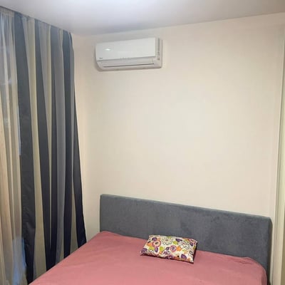 Gemütliche Wohnung 33 m² mieten, NBG Panorama, Batumi, Georgien