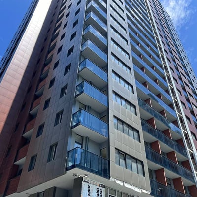 Gemütliche Wohnung 33 m² mieten, NBG Panorama, Batumi, Georgien