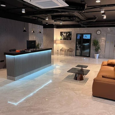 Alquiler de apartamento acogedor de 33 m², NBG Panorama, Batumi, Georgia