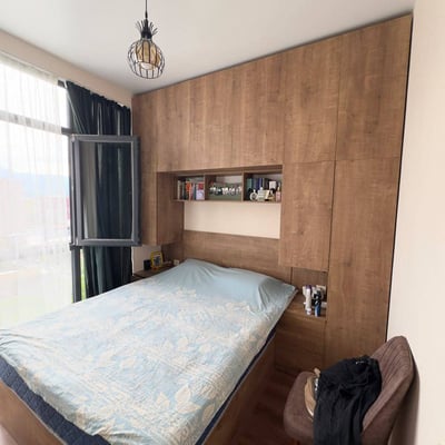 Gemütliche und komfortable Wohnung mieten, Batumi, Georgien