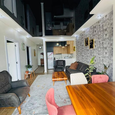 Location d'un appartement spacieux et confortable, DS Mall, Batumi, Géorgie