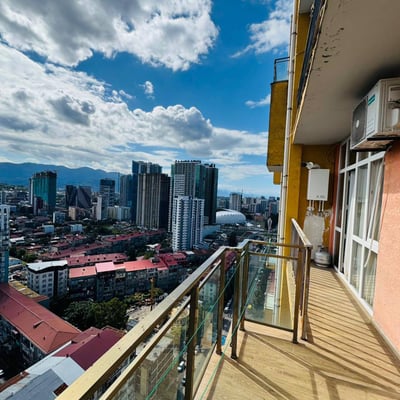 Location d'un appartement spacieux et confortable, DS Mall, Batumi, Géorgie