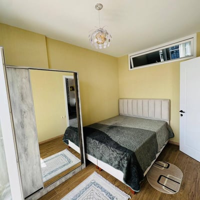 Location d'un appartement spacieux et confortable, DS Mall, Batumi, Géorgie