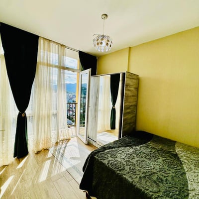 Location d'un appartement spacieux et confortable, DS Mall, Batumi, Géorgie