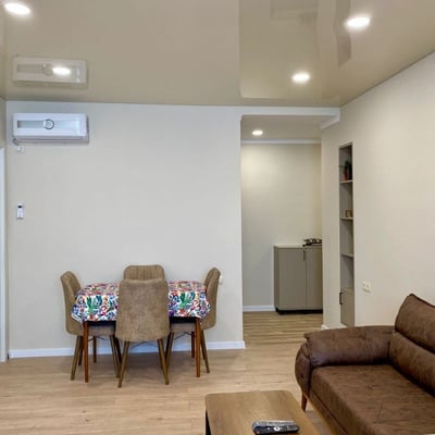 Location d'un appartement neuf et lumineux, Batumi, Géorgie