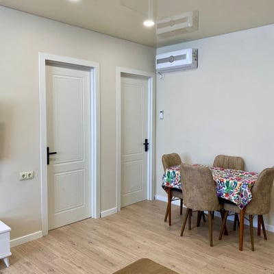 Location d'un appartement neuf et lumineux, Batumi, Géorgie