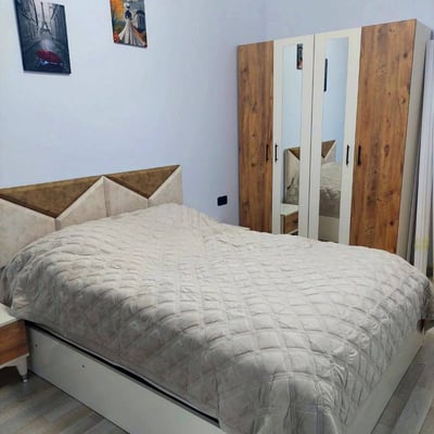 Alquiler de larga duración de un apartamento acogedor a estrenar, Batumi, Georgia