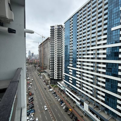 Alquiler de larga duración de un apartamento acogedor a estrenar, Batumi, Georgia