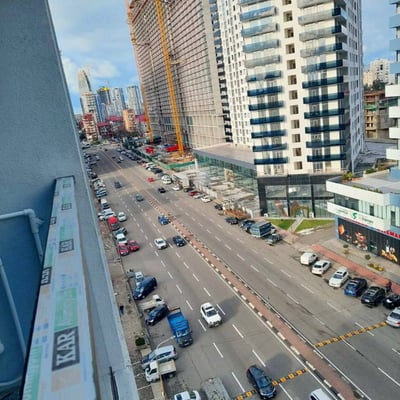 Alquiler de larga duración de un apartamento acogedor a estrenar, Batumi, Georgia