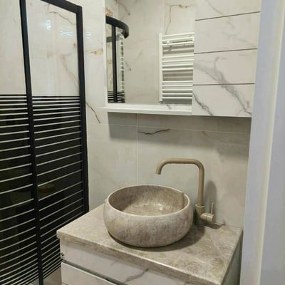 Alquiler de larga duración de un apartamento acogedor a estrenar, Batumi, Georgia