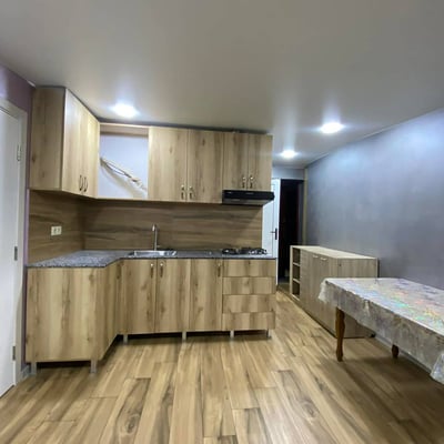 Miete einer komfortablen, möblierten Wohnung, Batumi, Georgien