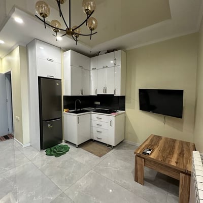 Alquiler de apartamento elegante y confortable, 45 m², Batumi, Georgia