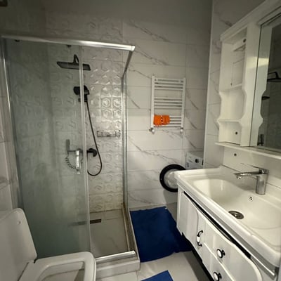 Alquiler de apartamento elegante y confortable, 45 m², Batumi, Georgia