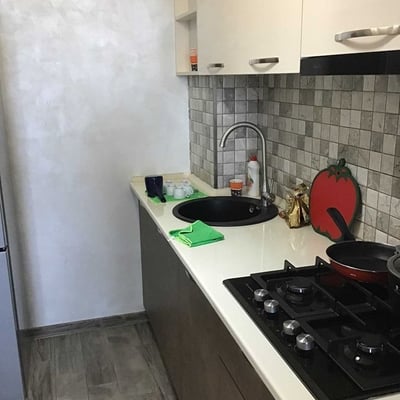 Rent of a bright, comfortable apartment, 60 m², Batumi, Georgia