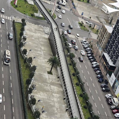 Аренда современной, комфортной квартиры с видом на море, Рамада Плаза, Батуми, Грузия