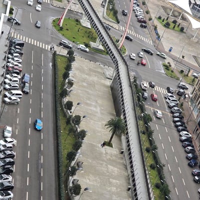 Аренда современной, комфортной квартиры с видом на море, Рамада Плаза, Батуми, Грузия