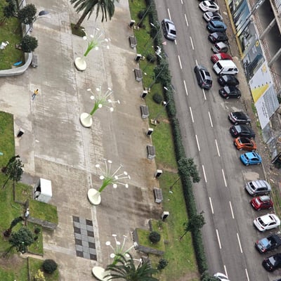 Аренда современной, комфортной квартиры с видом на море, Рамада Плаза, Батуми, Грузия