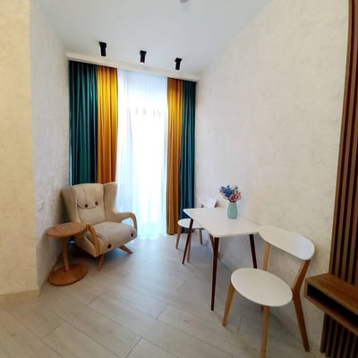 Аренда современной, комфортной квартиры с видом на море, Рамада Плаза, Батуми, Грузия