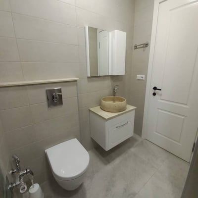 Аренда современной, комфортной квартиры с видом на море, Рамада Плаза, Батуми, Грузия