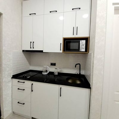 Аренда современной, комфортной квартиры с видом на море, Рамада Плаза, Батуми, Грузия