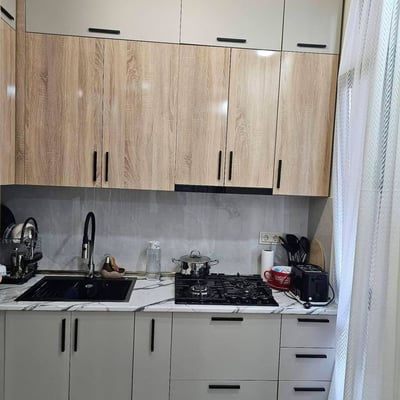 Vermietung einer gemütlichen, komfortablen Wohnung mit Balkon, 45 m², Batumi, Georgien