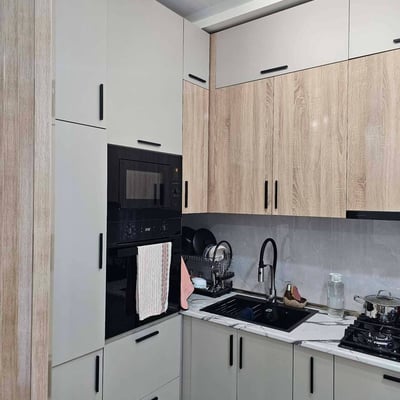 Vermietung einer gemütlichen, komfortablen Wohnung mit Balkon, 45 m², Batumi, Georgien