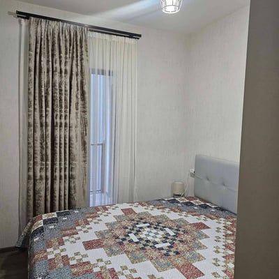 Vermietung einer gemütlichen, komfortablen Wohnung mit Balkon, 45 m², Batumi, Georgien