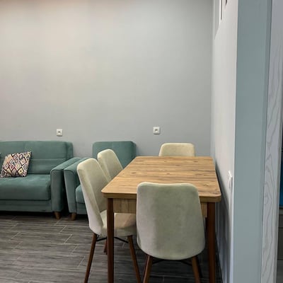 Alquiler de apartamento confortable y amueblado con balcón, Batumi, Georgia