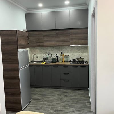 Alquiler de apartamento confortable y amueblado con balcón, Batumi, Georgia