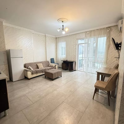 Location d'un appartement lumineux et confortable, Batoumi, Géorgie