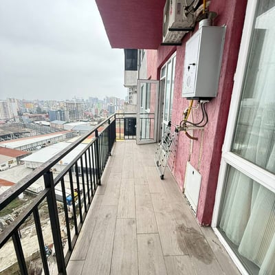 Alquiler de apartamento luminoso y confortable, Batumi, Georgia