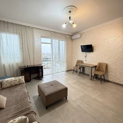 Location d'un appartement lumineux et confortable, Batoumi, Géorgie