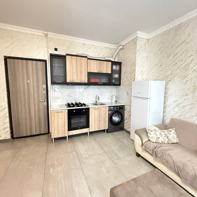 Location d'un appartement lumineux et confortable, Batoumi, Géorgie