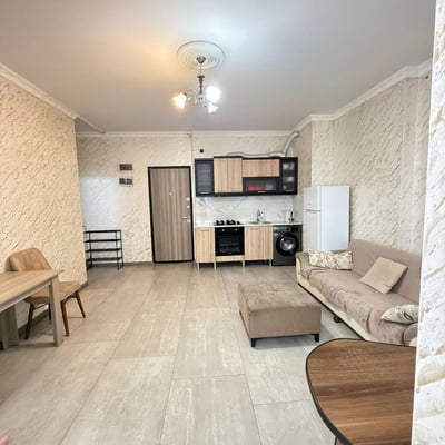 Location d'un appartement lumineux et confortable, Batoumi, Géorgie