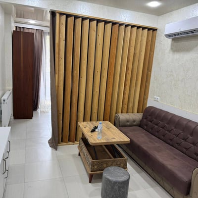 Rent a cozy apartment with sea view, 40 m², Next Apartments, Batumi, Georgia