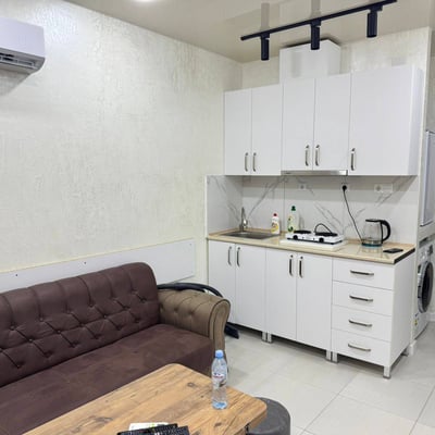 Rent a cozy apartment with sea view, 40 m², Next Apartments, Batumi, Georgia