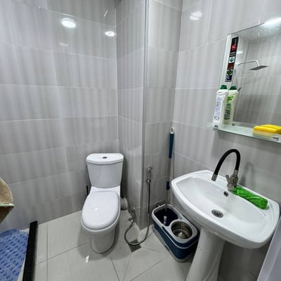 Rent a cozy apartment with sea view, 40 m², Next Apartments, Batumi, Georgia