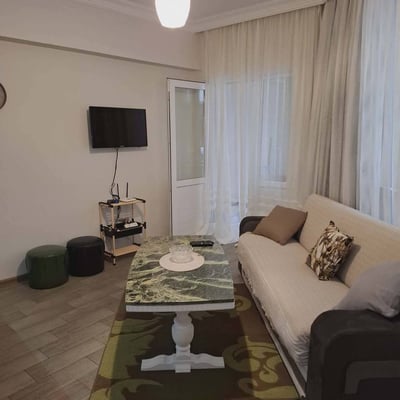 Аренда светлой, меблированной квартиры, 40 м², Батуми, Грузия