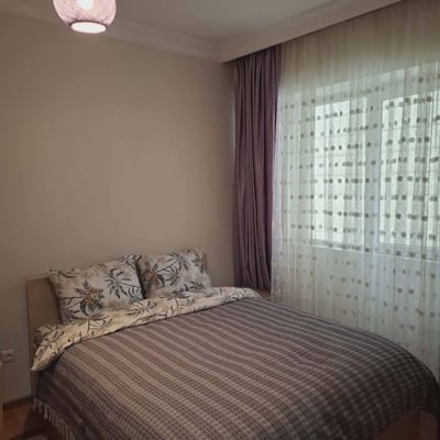 Аренда светлой, меблированной квартиры, 40 м², Батуми, Грузия