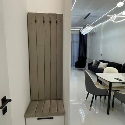 Location d'un appartement spacieux et confortable, 60 m², Black Sea Tower, Batoumi, Géorgie