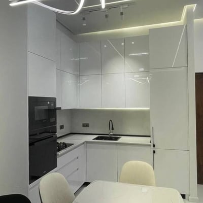 Location d'un appartement spacieux et confortable, 60 m², Black Sea Tower, Batoumi, Géorgie