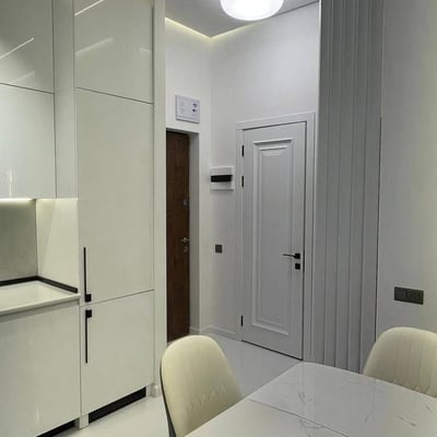 Location d'un appartement spacieux et confortable, 60 m², Black Sea Tower, Batoumi, Géorgie