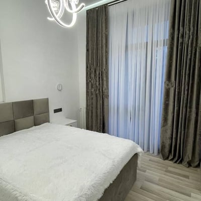 Location d'un appartement spacieux et confortable, 60 m², Black Sea Tower, Batoumi, Géorgie