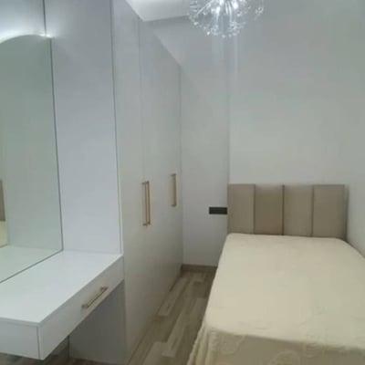Location d'un appartement spacieux et confortable, 60 m², Black Sea Tower, Batoumi, Géorgie