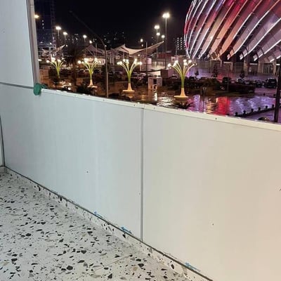 Location d'un appartement spacieux et confortable, 60 m², Black Sea Tower, Batoumi, Géorgie